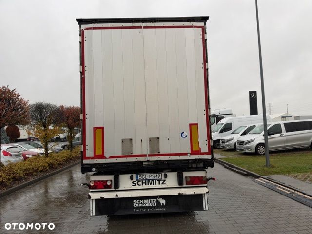 Schmitz Cargobull SCS - 3