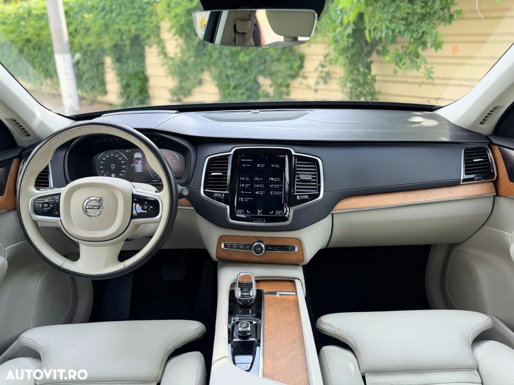 Volvo XC 90 B5 MHEV AWD 7 locuri Inscription - 10