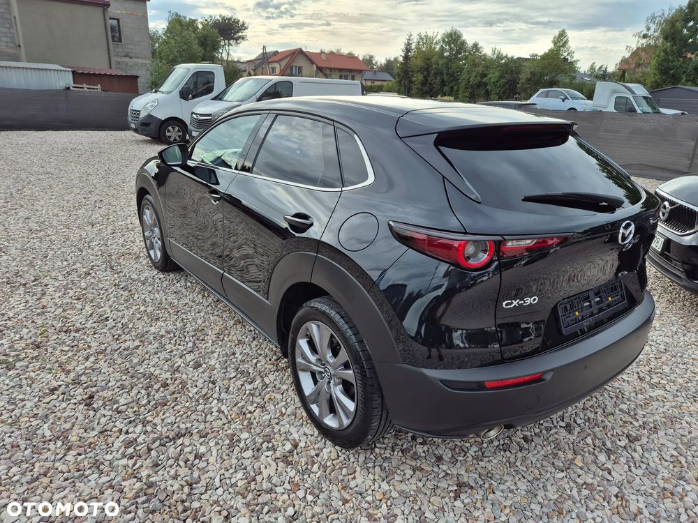 Mazda CX-30 e-SKYACTIV-X 2.0 M HYBRID SELECTION - 12