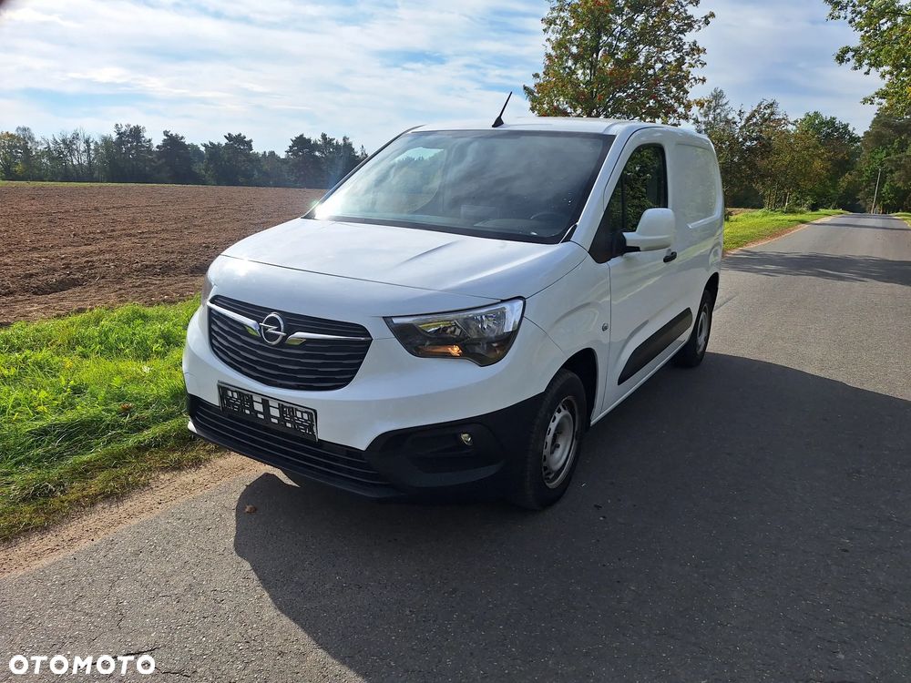 Opel Combo - 1