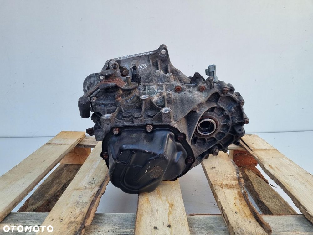 Hyundai i20 1.4 16V SKRZYNIA BIEGÓW TAM5B manual MANUALNA - 6