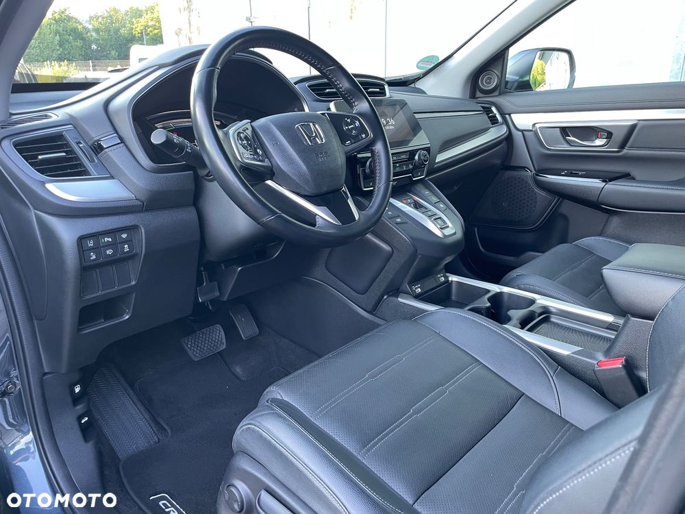 Honda CR-V 2.0 i-MMD Lifestyle 2WD CVT - 13