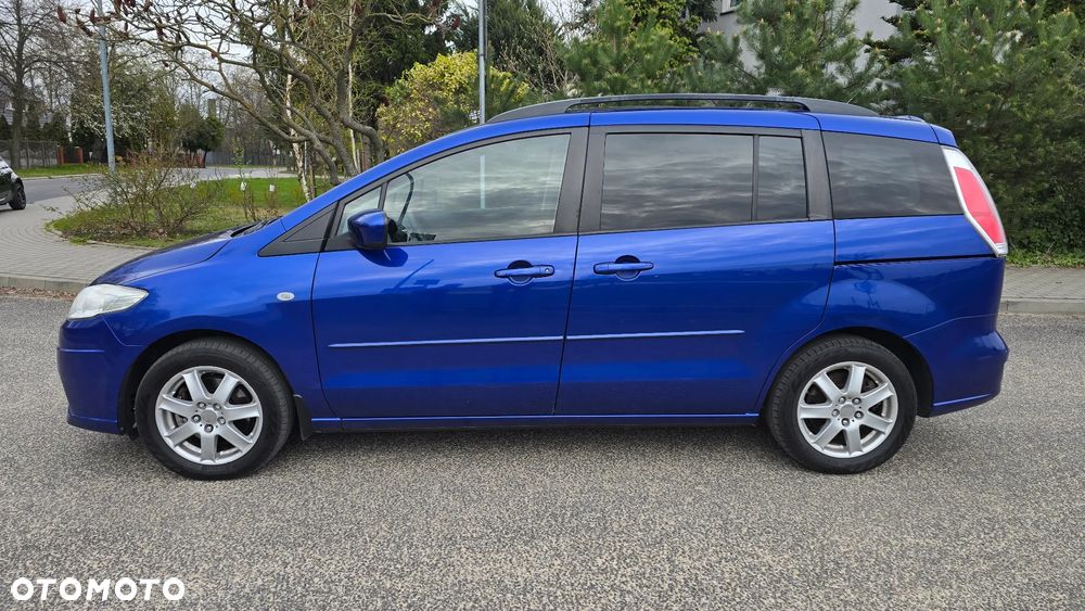 Mazda 5 - 7
