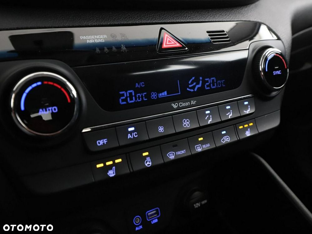 Hyundai Tucson 2.0 CRDi 2WD Trend - 27
