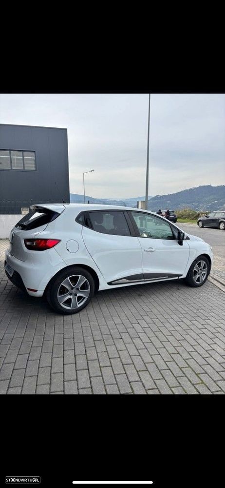Renault Clio (Energy) dCi 90 Start & Stop LIMITED - 8