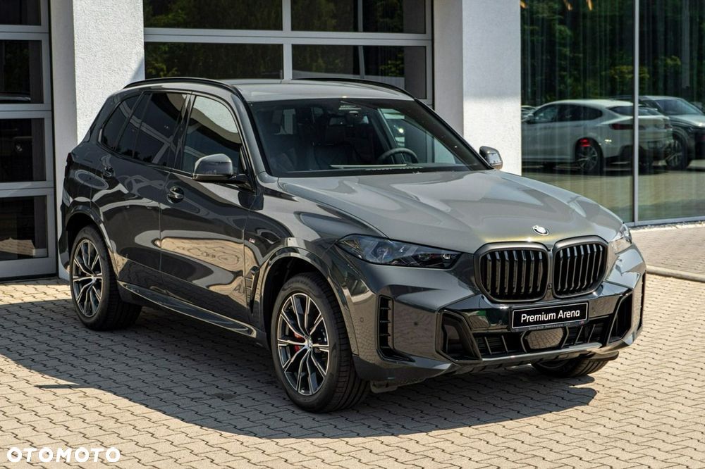BMW X5 - 7