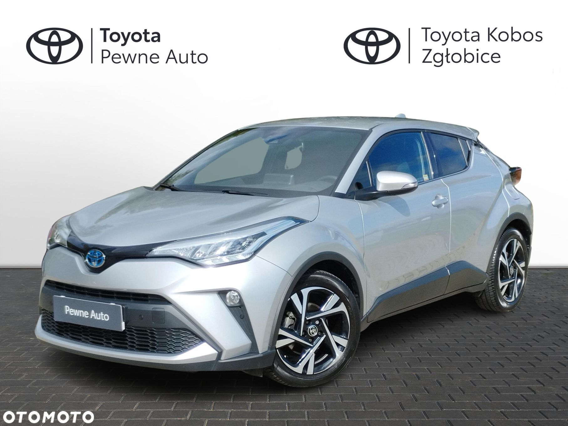 Toyota C-HR 2.0 Hybrid Style - 1