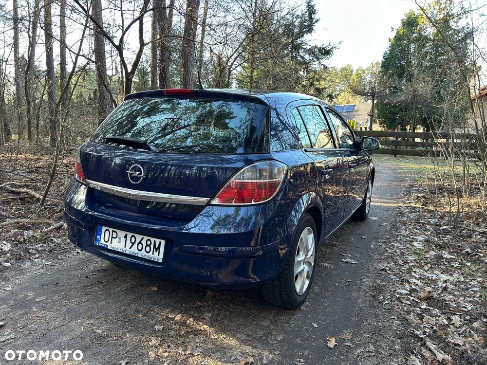 Opel Astra 1.6 - 5