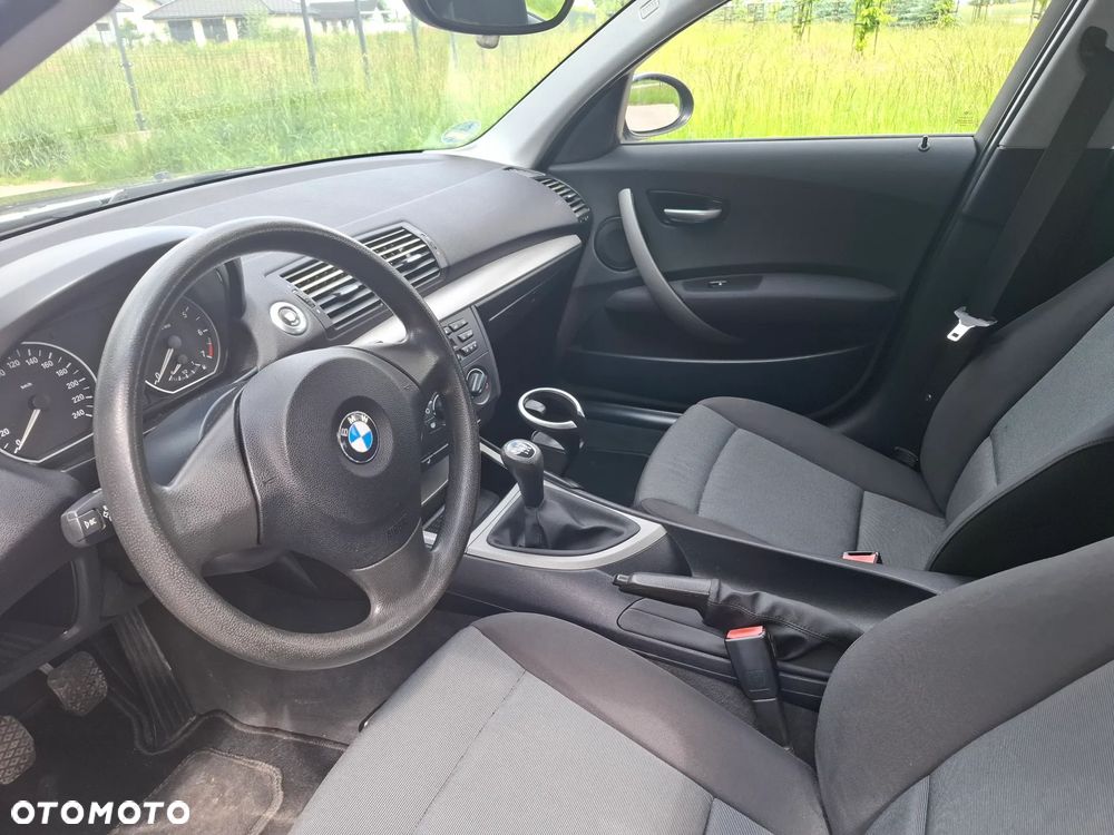 BMW Seria 1 - 9