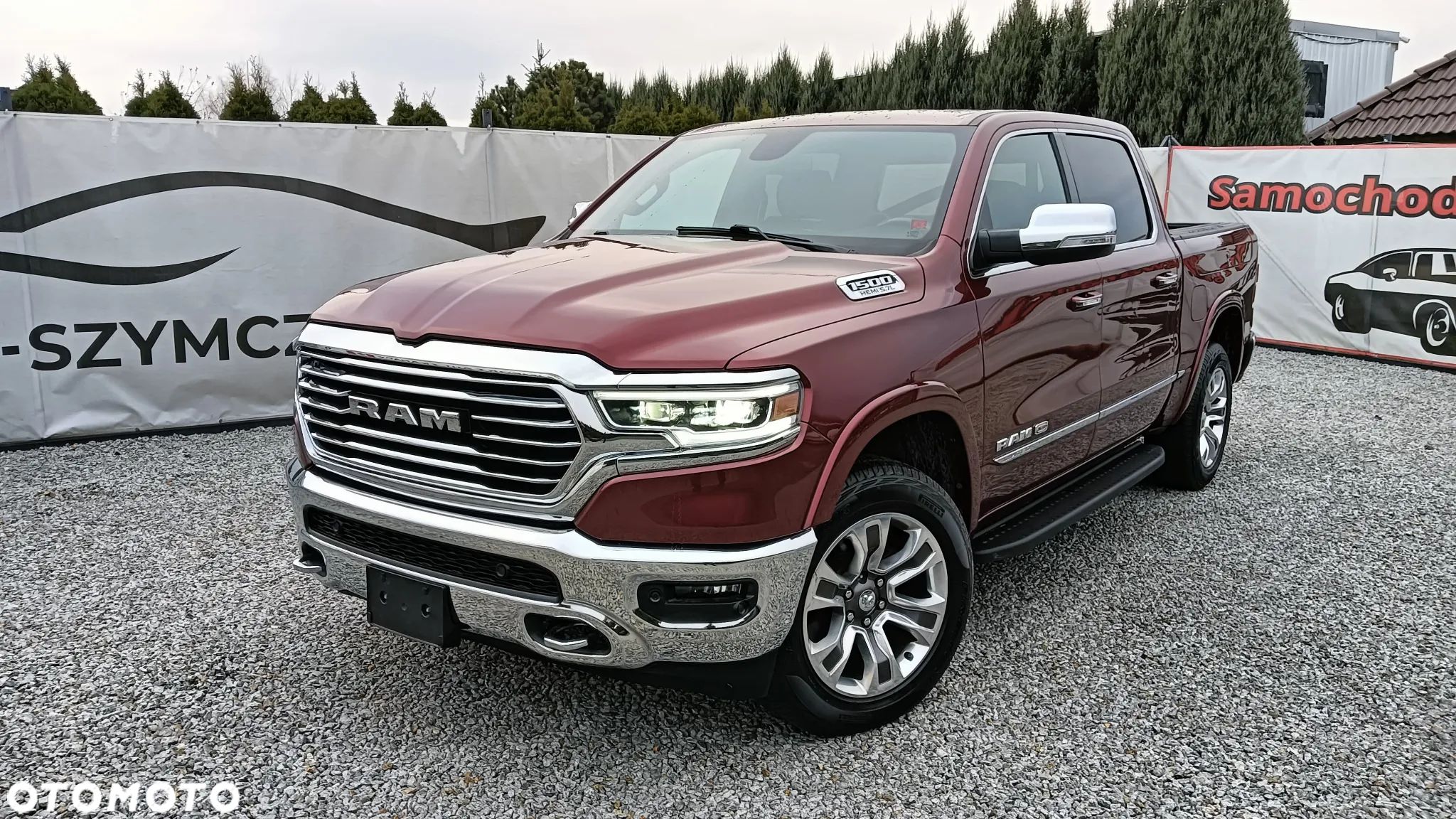 Dodge RAM 1500 5.7 4x4 - 1