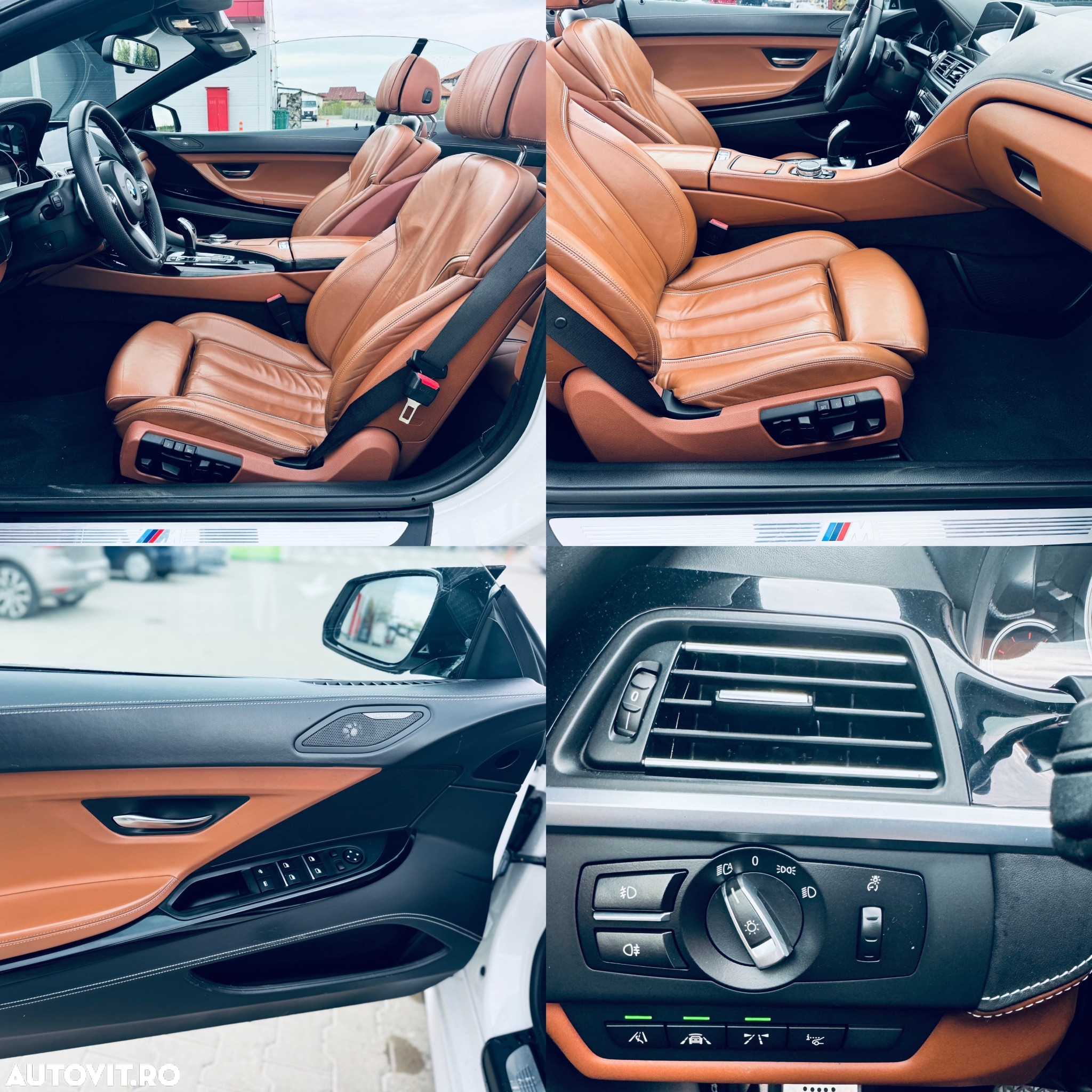 BMW Seria 6 640d xDrive - 8