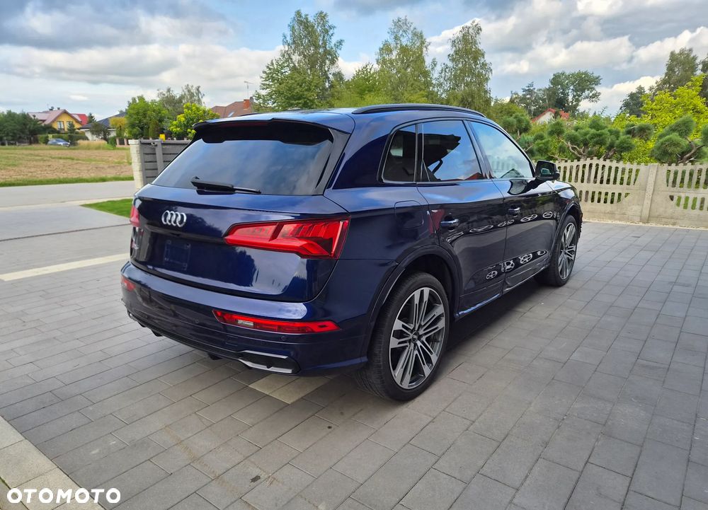 Audi SQ5 3.0 TFSI Quattro Tiptronic - 3