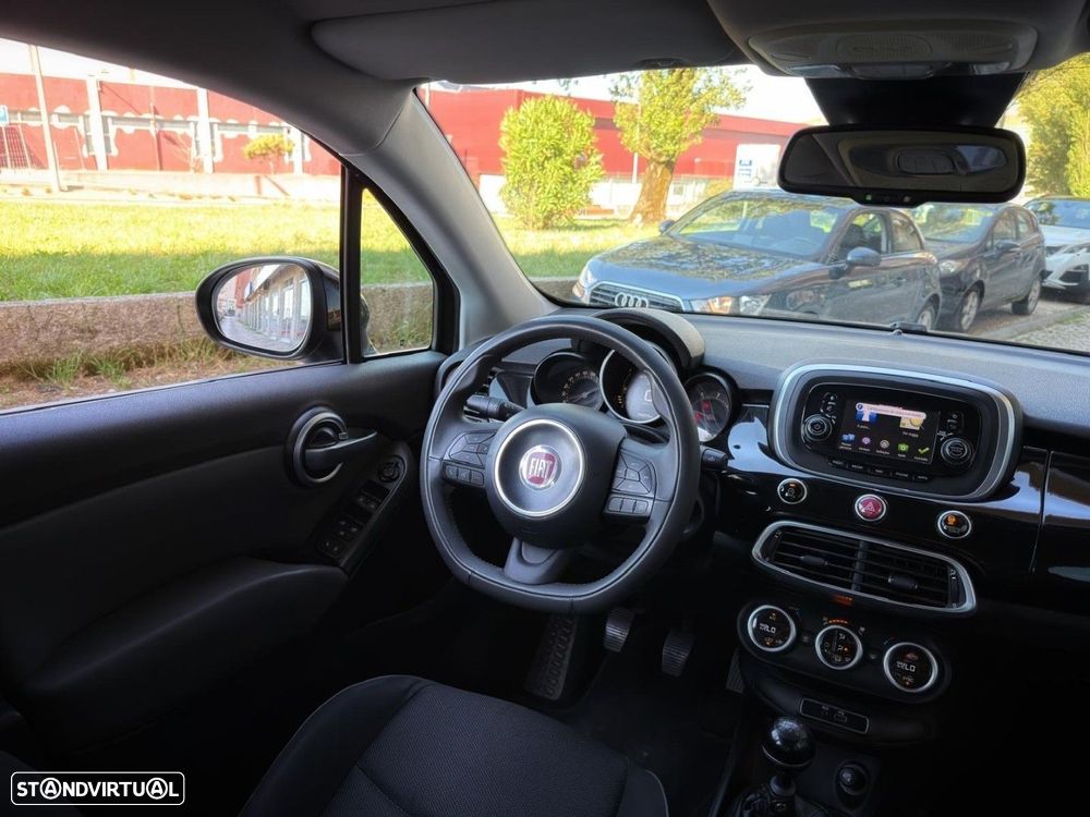 Fiat 500X 1.6 MJ City Cross - 20