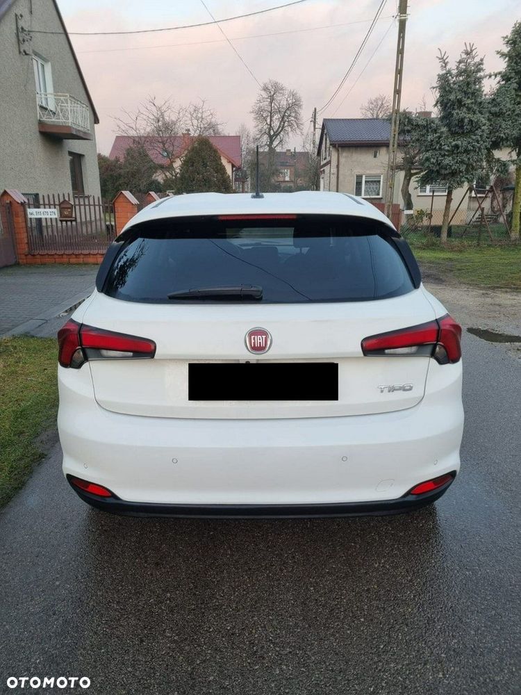 Fiat Tipo 1.4 T-Jet 16v S-Design EU6d - 5