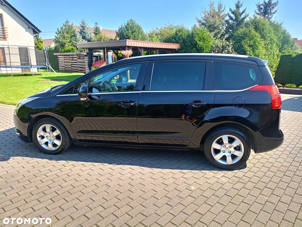 Peugeot 5008 e-HDI 115 ETG6 Stop&Start Active - 10