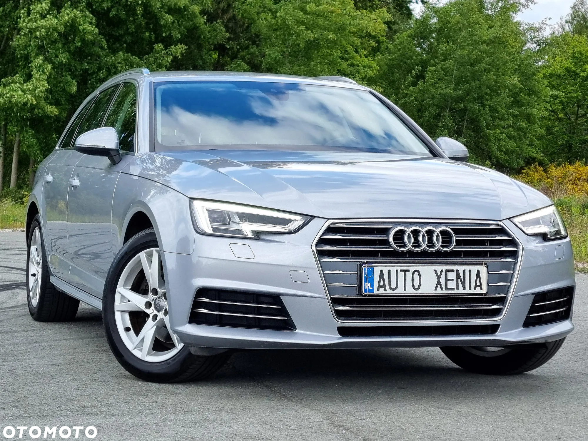Audi A4 Avant 2.0 TDI sport - 3