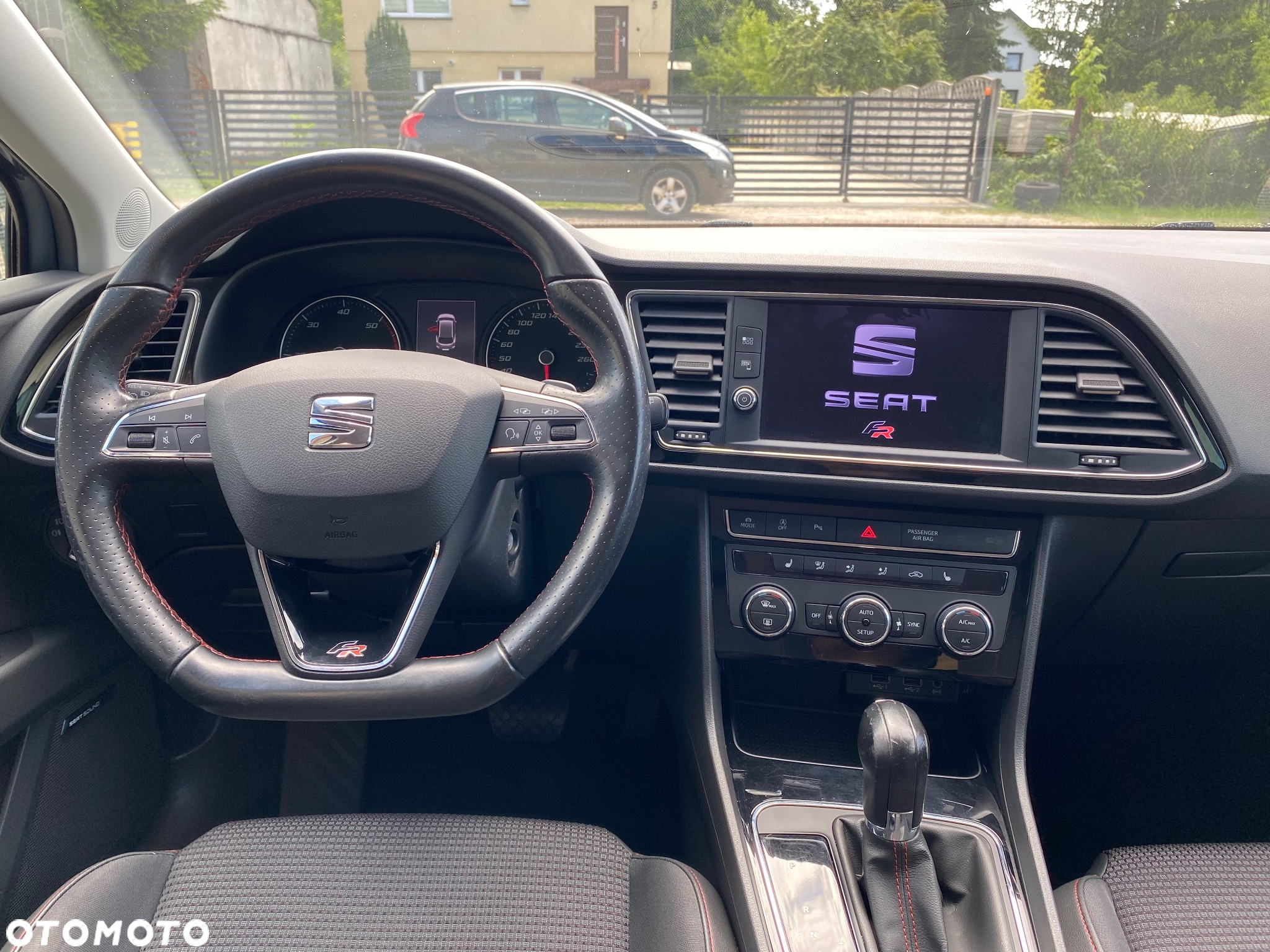 Seat Leon 2.0 TDI DPF DSG FR - 12
