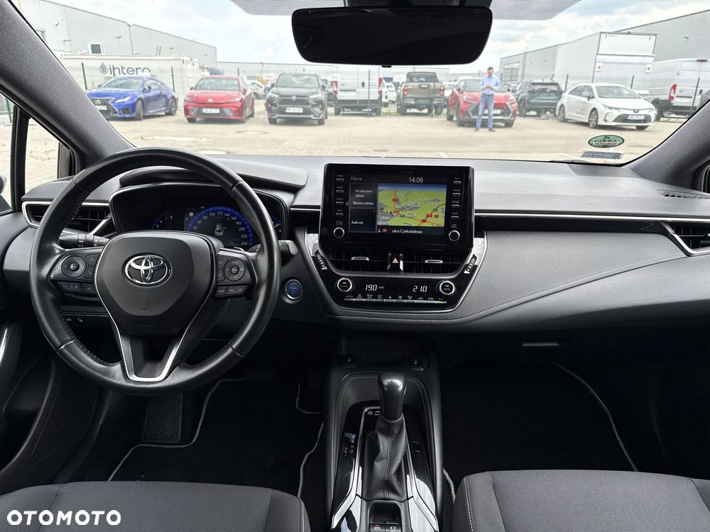 Toyota Corolla 2.0 Hybrid Comfort - 9