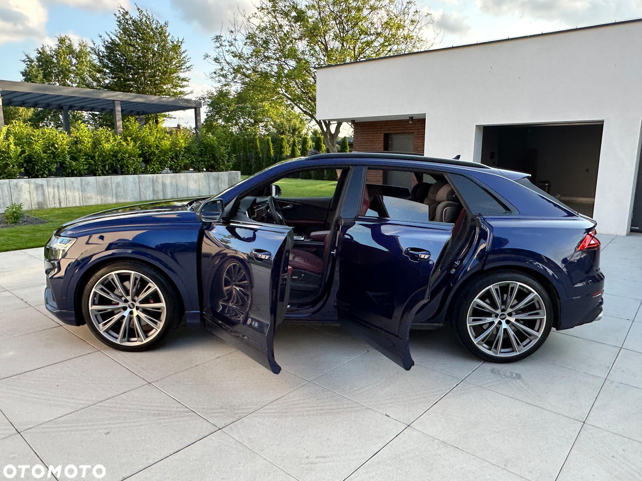 Audi SQ8 TFSI Quattro Tiptronic - 19