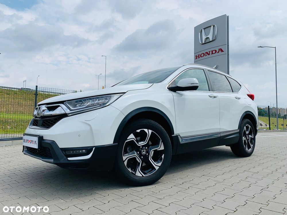 Honda CR-V 1.5 Lifestyle (Honda Connect+) - 11