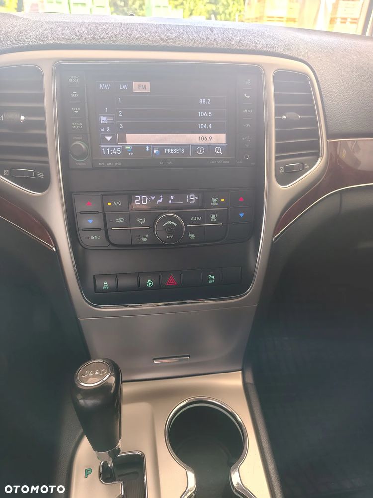Jeep Grand Cherokee 3.0I CRD Limited - 27