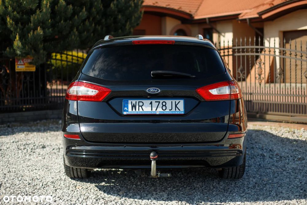 Ford Mondeo 2.0 TDCi Start-Stopp PowerShift-Aut Business Edition - 8