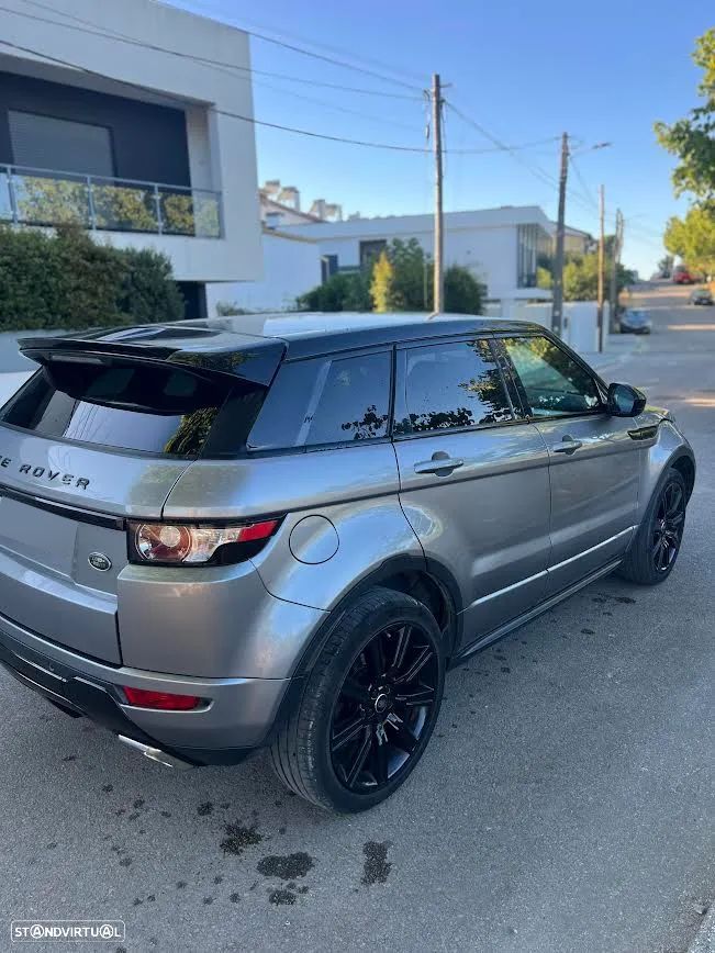 Land Rover Range Rover Evoque 2.2 eD4 Dynamic - 5