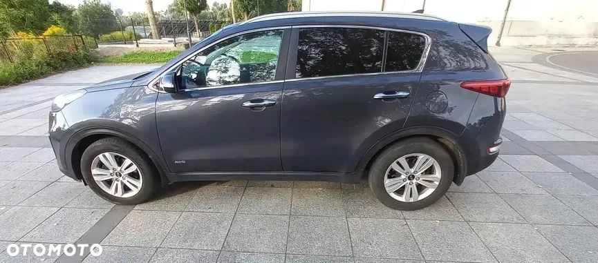 Kia Sportage 2.0 CRDI L AWD - 3
