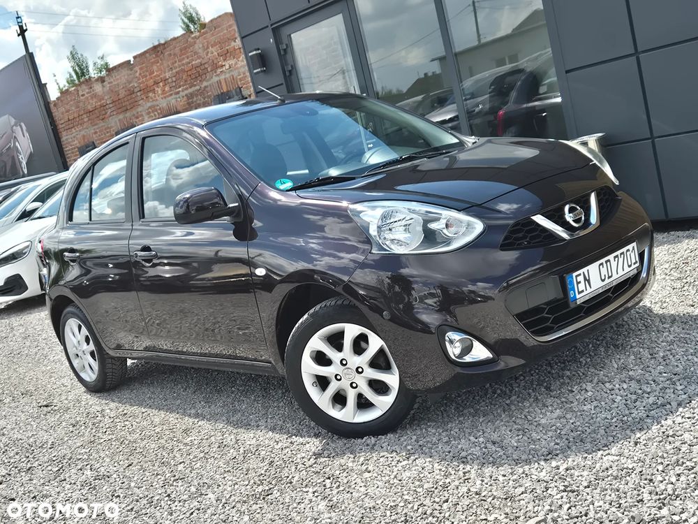 Nissan Micra 1.2 Visia - 18