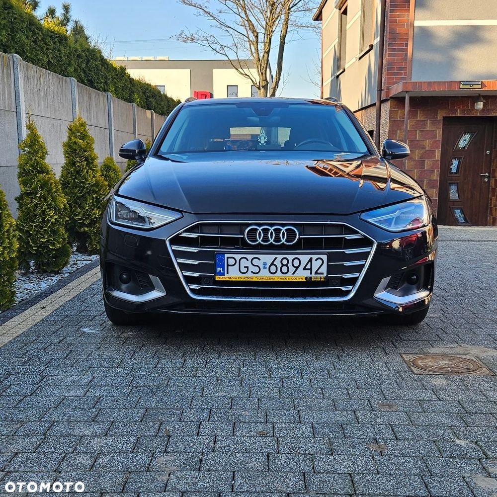 Audi A4 Avant 35 TDI mHEV Advanced S tronic - 1