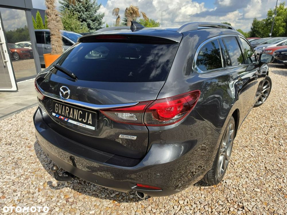 Mazda 6 - 22