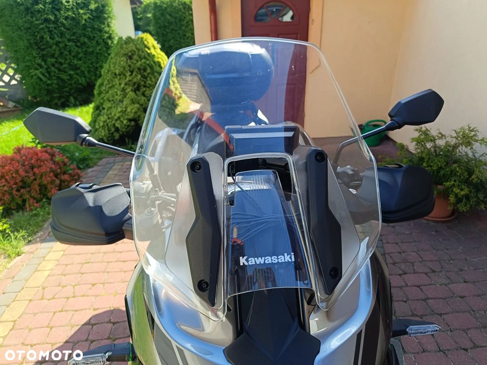 Kawasaki Versys 1000 - 14