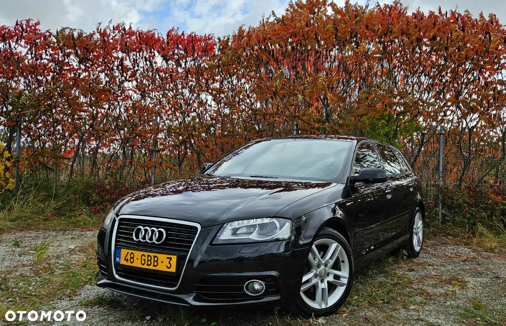 Audi A3 Sportback 1.8 TFSI Attraction - 3