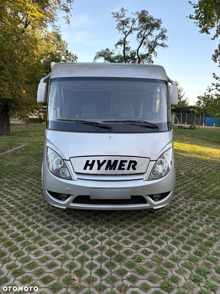 Hymer-Eriba exsis i - 23