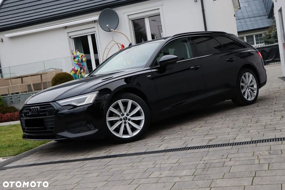 Audi A6 Avant 40 TDI quattro S tronic sport - 3