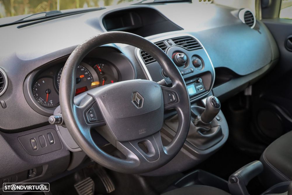 Renault Kangoo 1.5 dCi Maxi Business S/S - 46