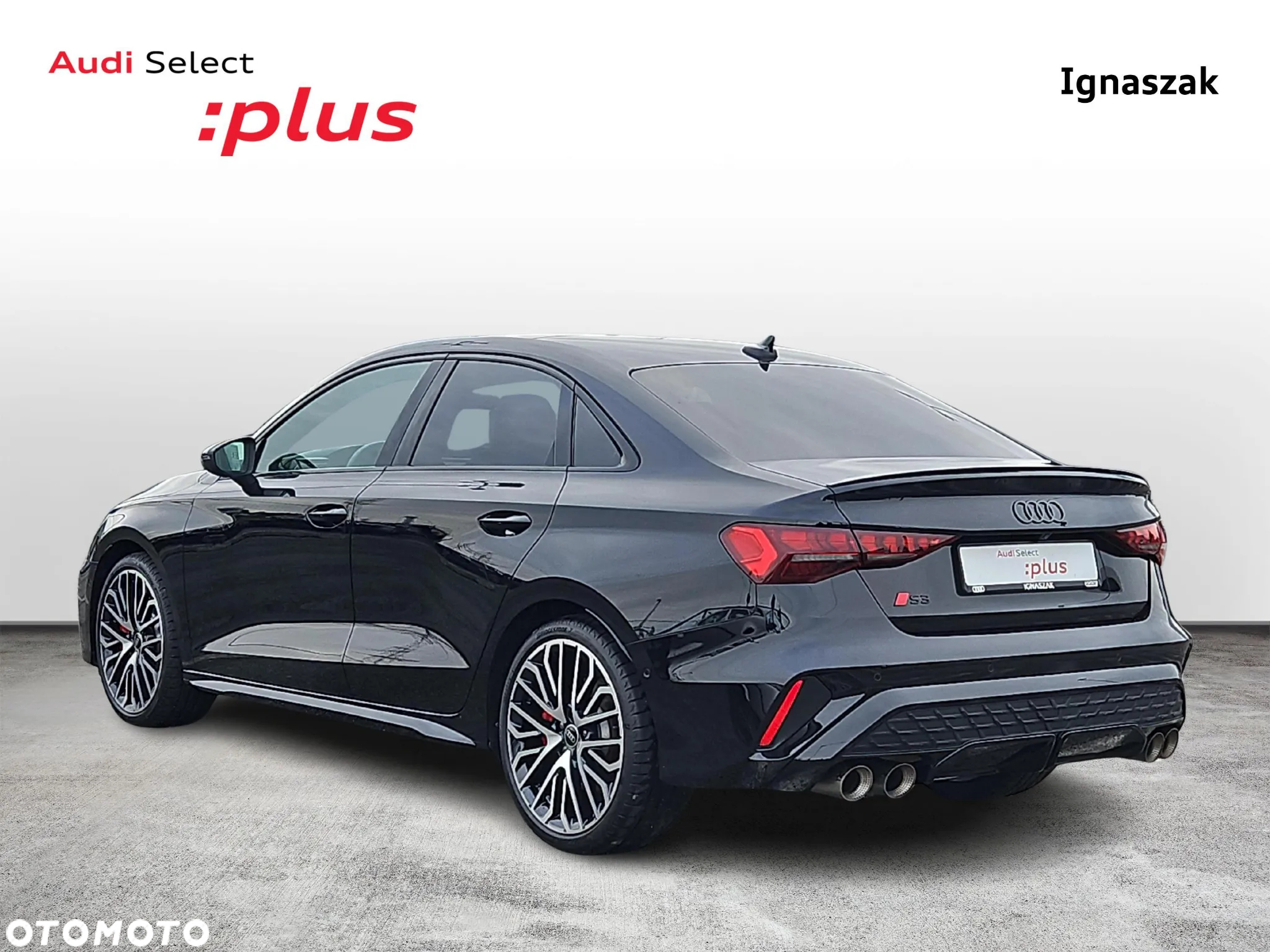 Audi S3 Limousine TFSI Quattro S tronic - 3