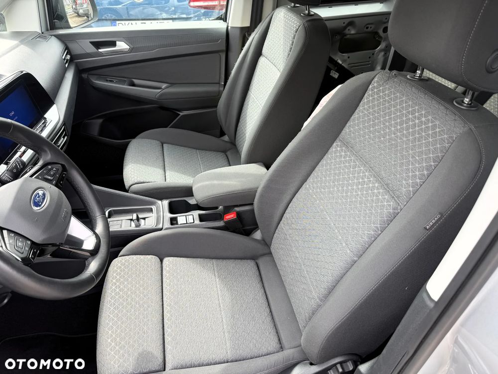 Ford Tourneo Connect 2.0 EcoBlue Titanium - 12