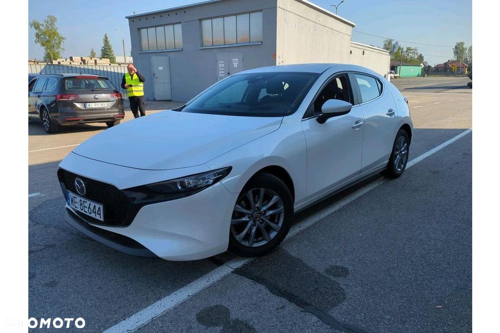 Mazda 3 2.0 mHEV Kai - 1