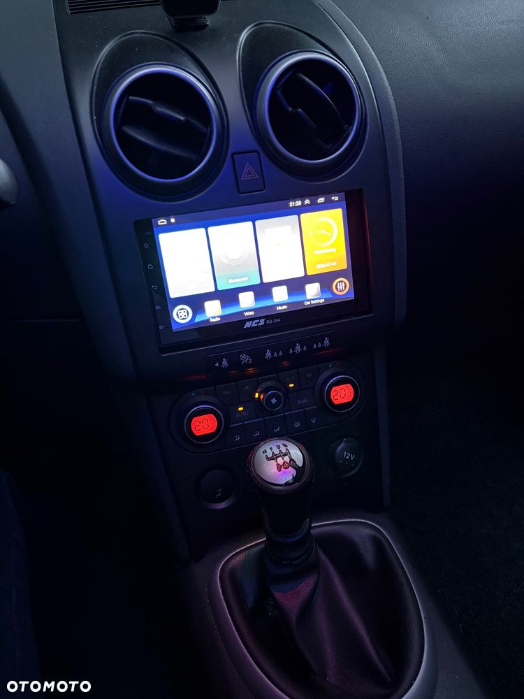 Nissan Qashqai 2.0 4 x 4 acenta - 16