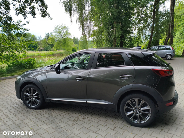 Mazda CX-3 SKYACTIV-D 105 FWD Exclusive-Line