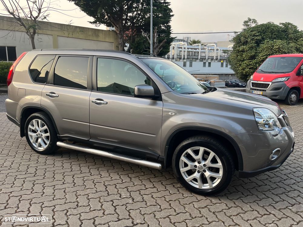 Nissan X-Trail 2.0 DCi 4x4 DPF Platinum - 8