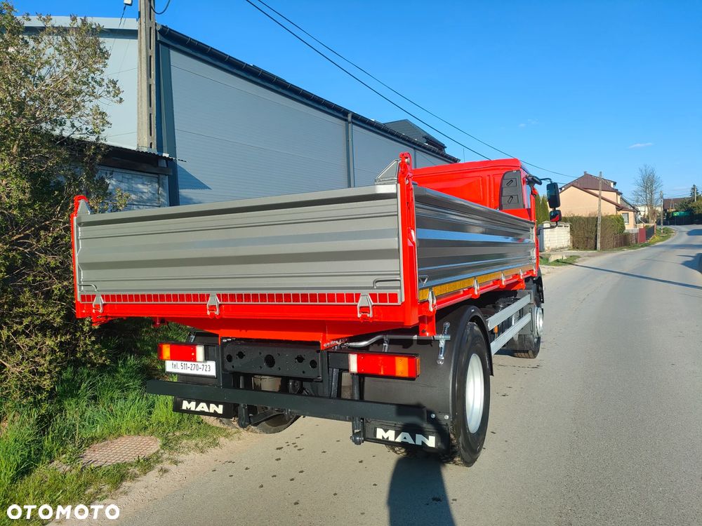 MAN TGM 18.240/ 15.240 TGL 12.240/12.250 AXOR ATEGO Mercedes LE - 5