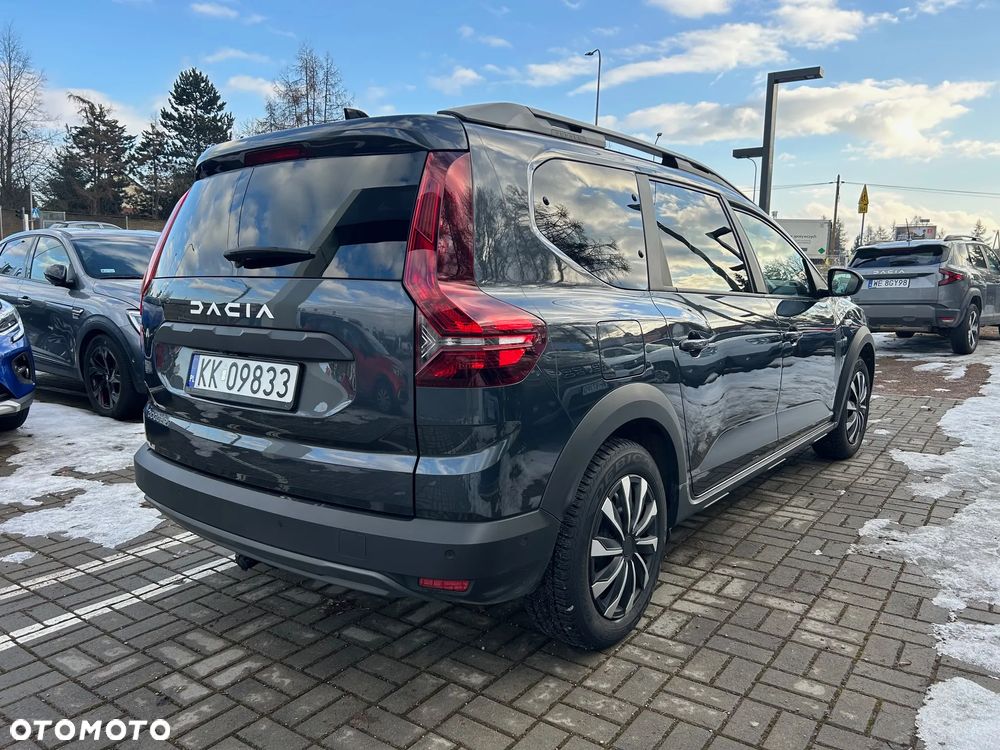 Dacia Jogger 1.0 TCe SL Extreme 7os - 6