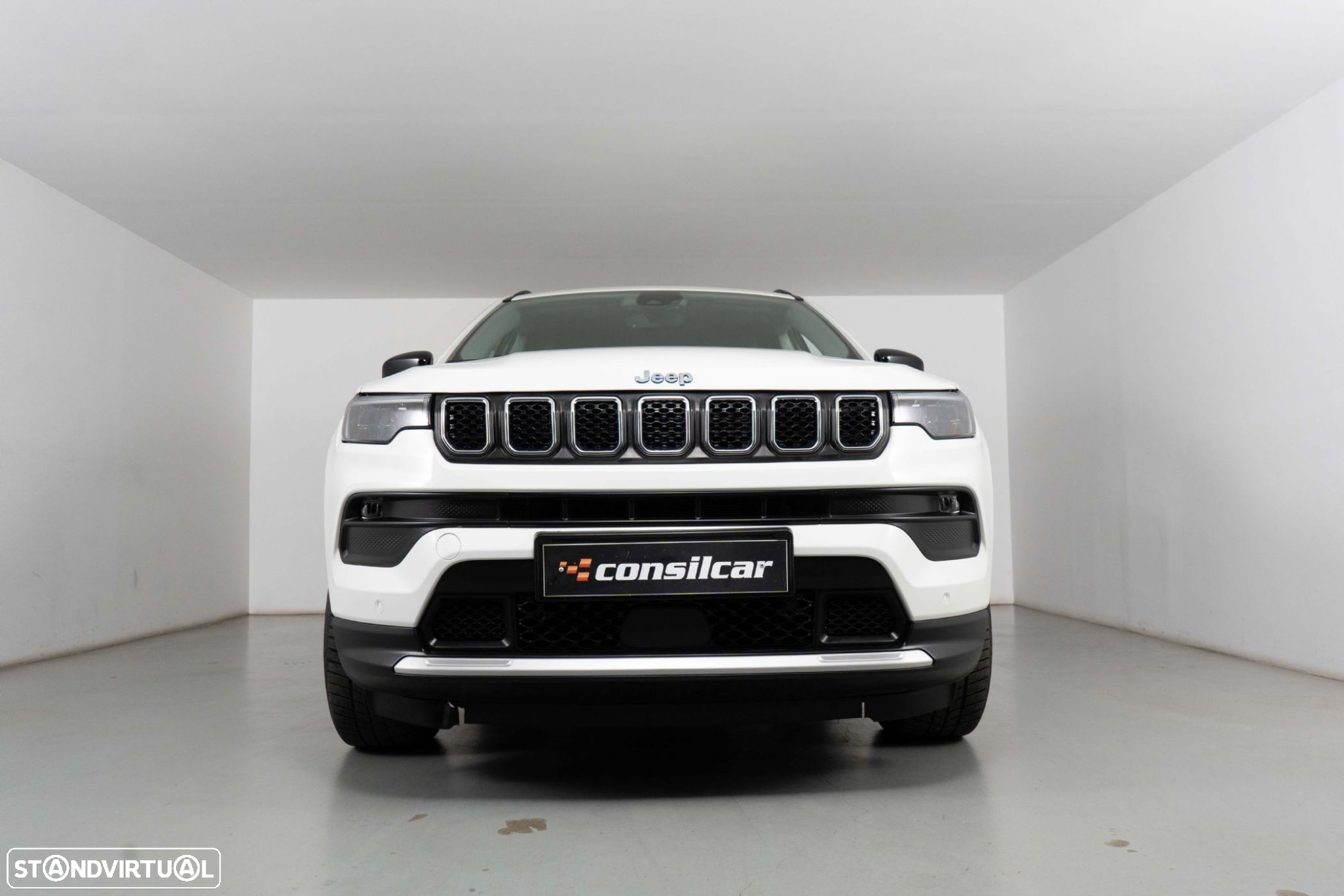 Jeep Compass 1.3 TG 4Xe Limited - 3