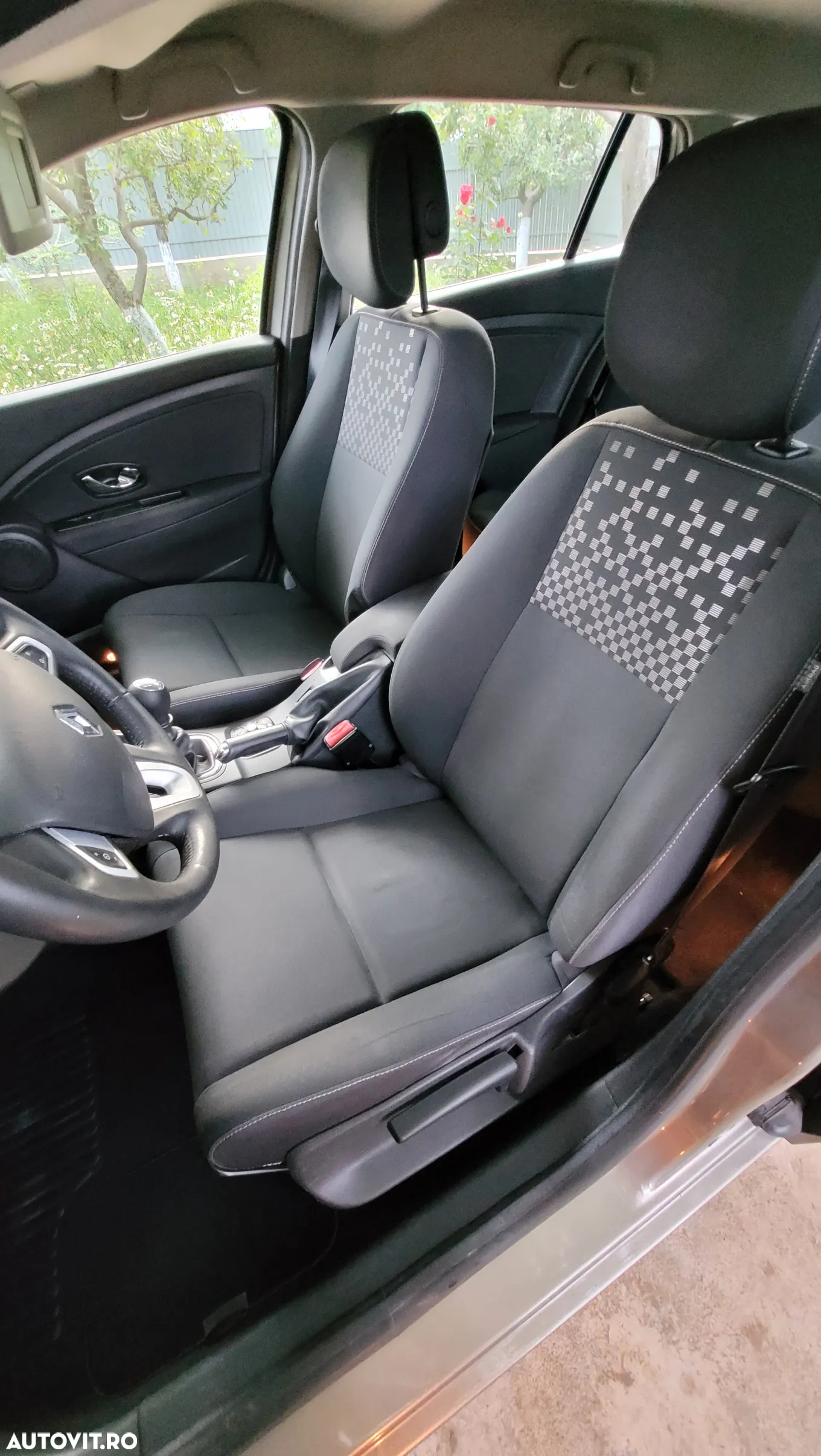 Renault Megane 1.5 dCi Eco2 Expression - 21