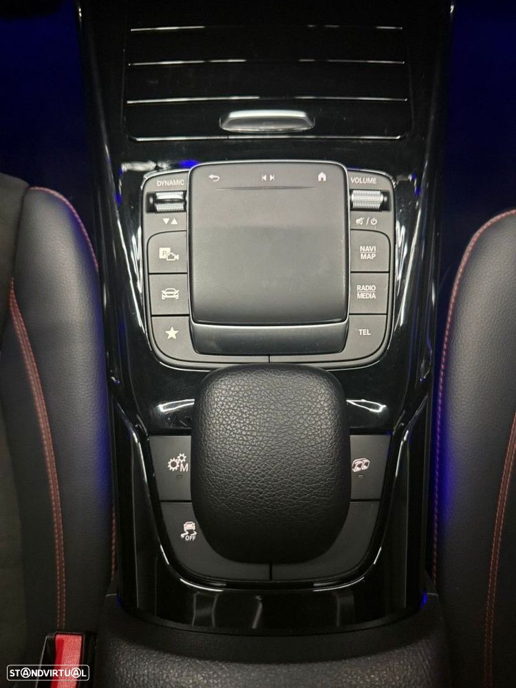 Mercedes-Benz A 45 AMG S 4Matic+ - 8