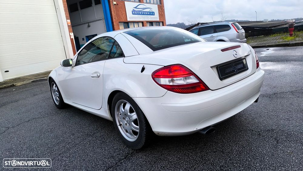 Mercedes-Benz SLK 200 Kompressor Auto Sport Edition - 7