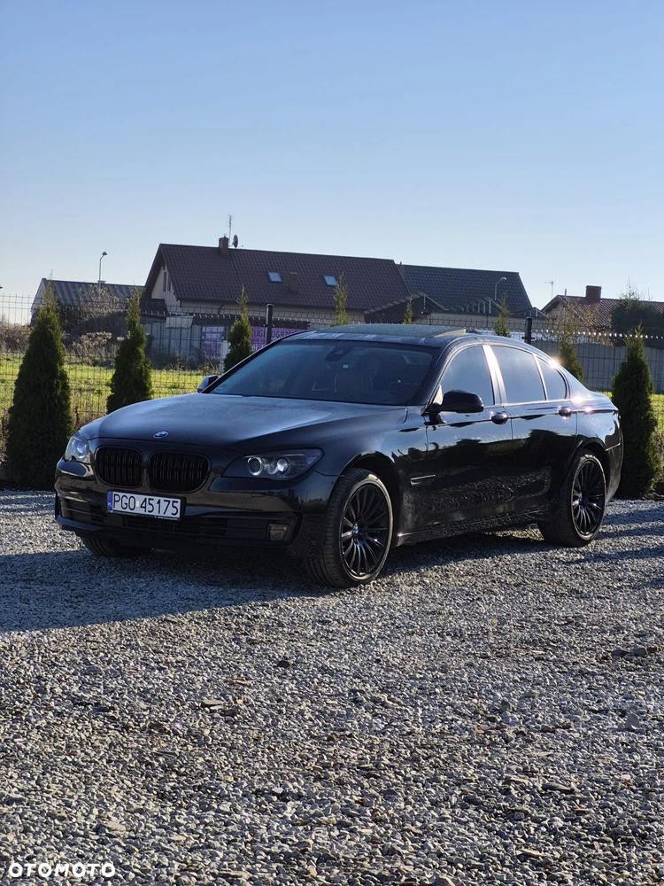 BMW Seria 7 730d xDrive - 1