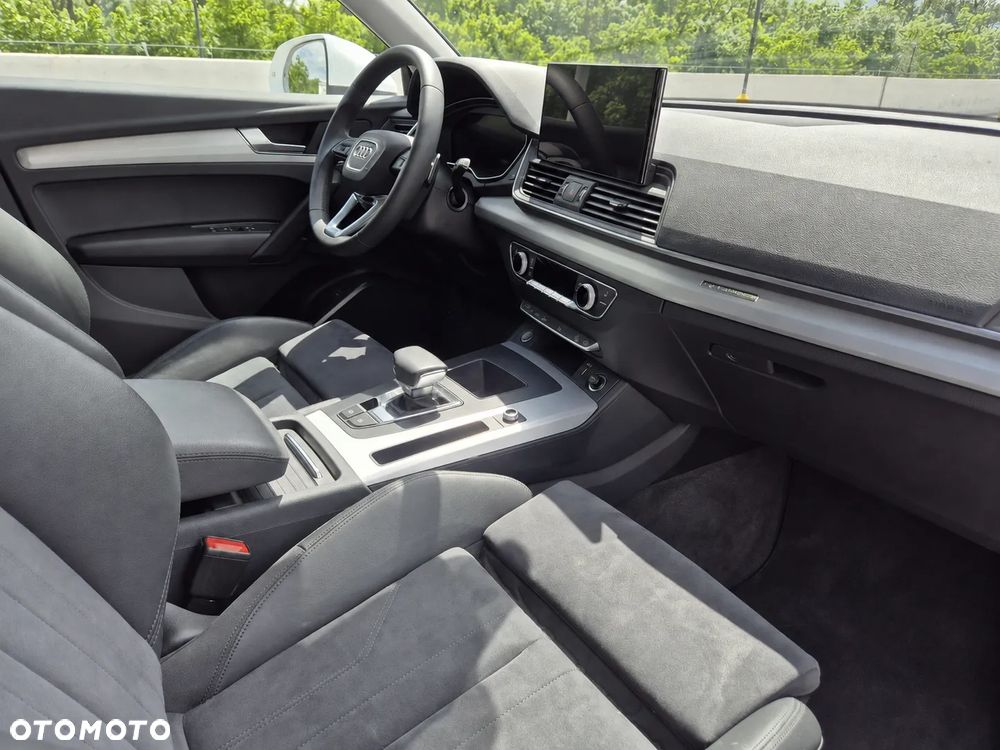 Audi Q5 40 TDI mHEV Quattro Advanced S tronic - 10